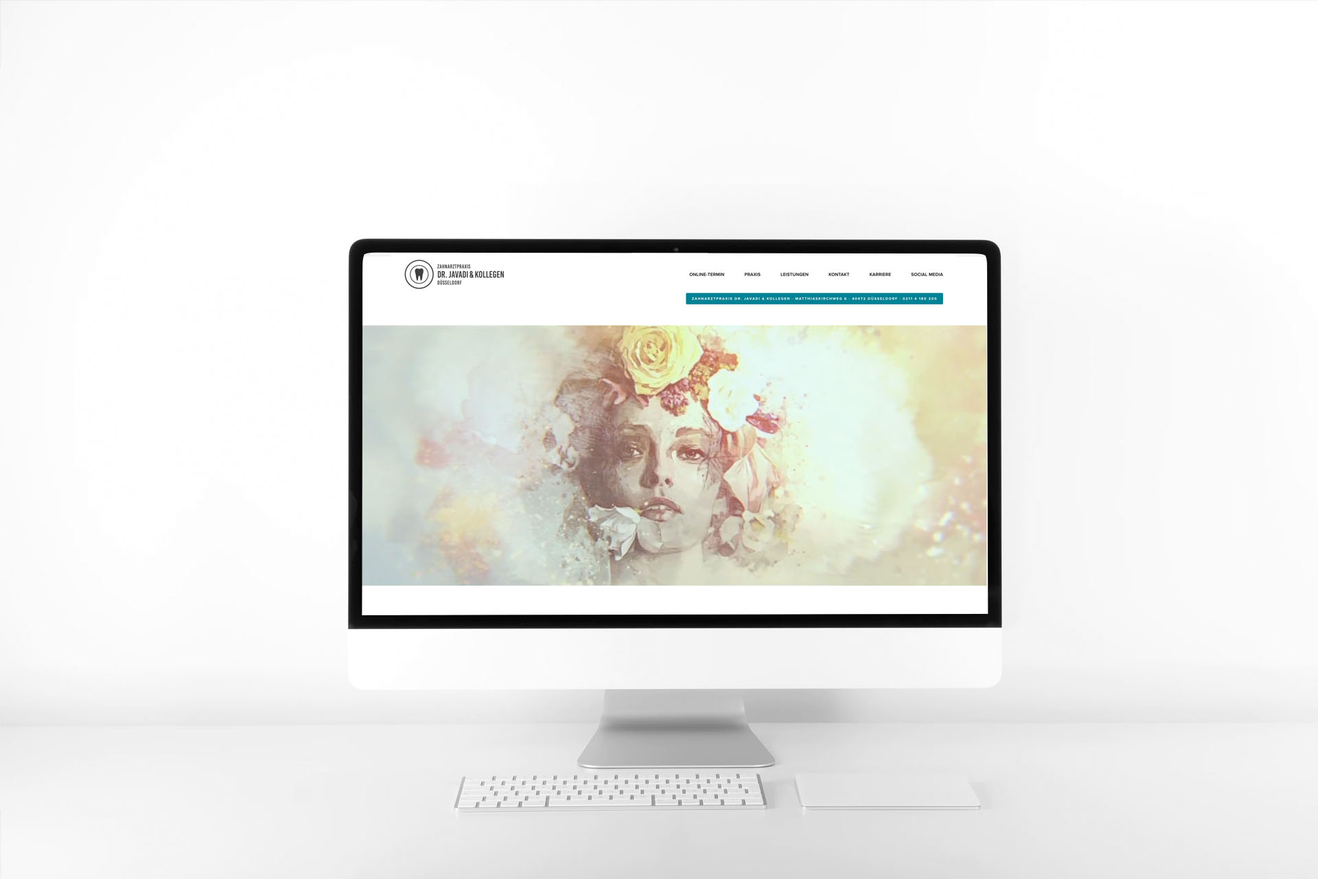 Websites erstellt Art, commercial seit 15 Jahren