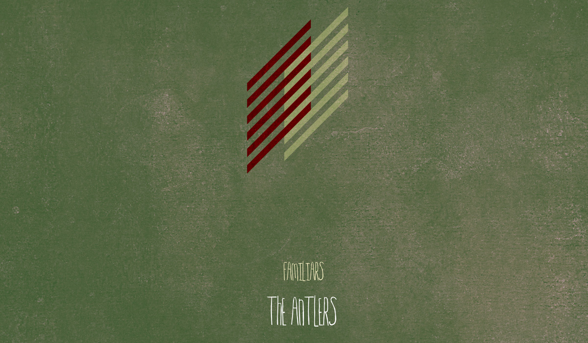Competition für das Tourplakat von The Antlers