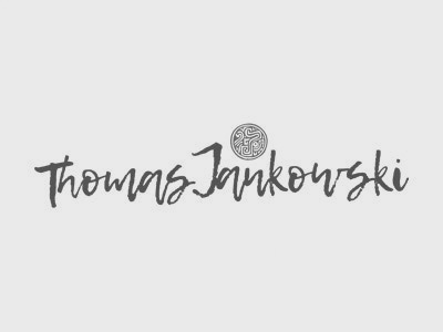 Der Künstler Thomas Jankowsli aus Osnabrück