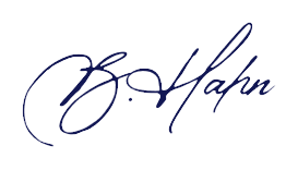 Meine Unterschrift als digitales Bild